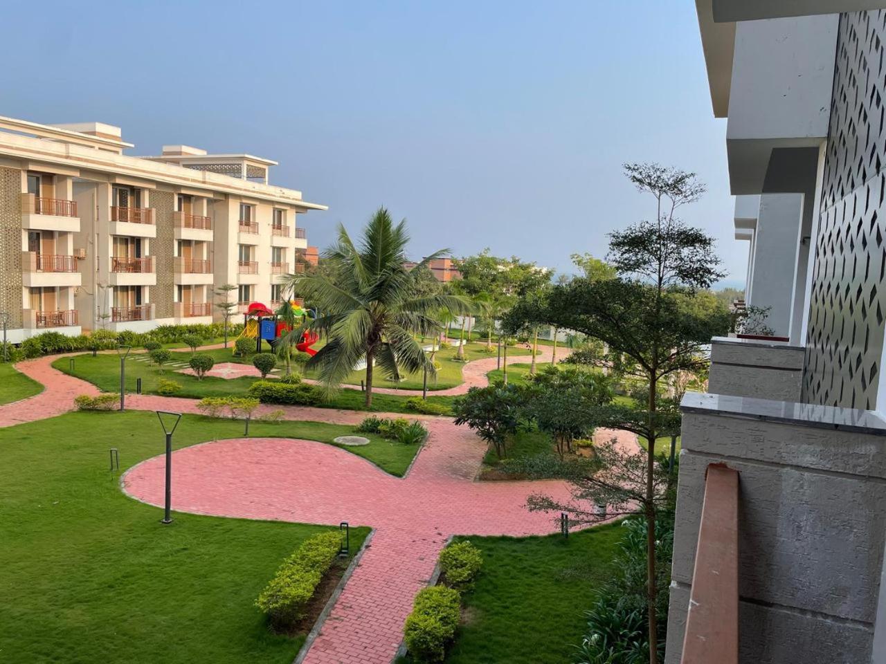 Rohm Staycations Gopālpur Zewnętrze zdjęcie